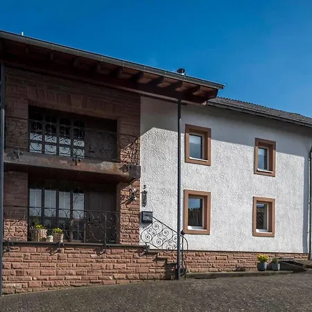 Das Schmitz Haus Meckel Exterior foto