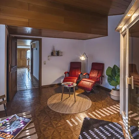 Das Schmitz Haus Meckel Exterior foto