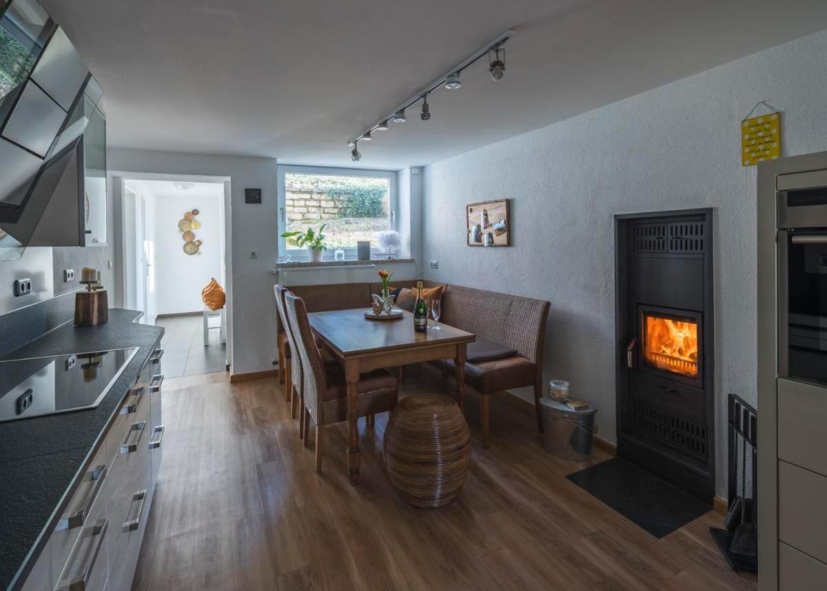 Schmitz Haus Holiday home Meckel