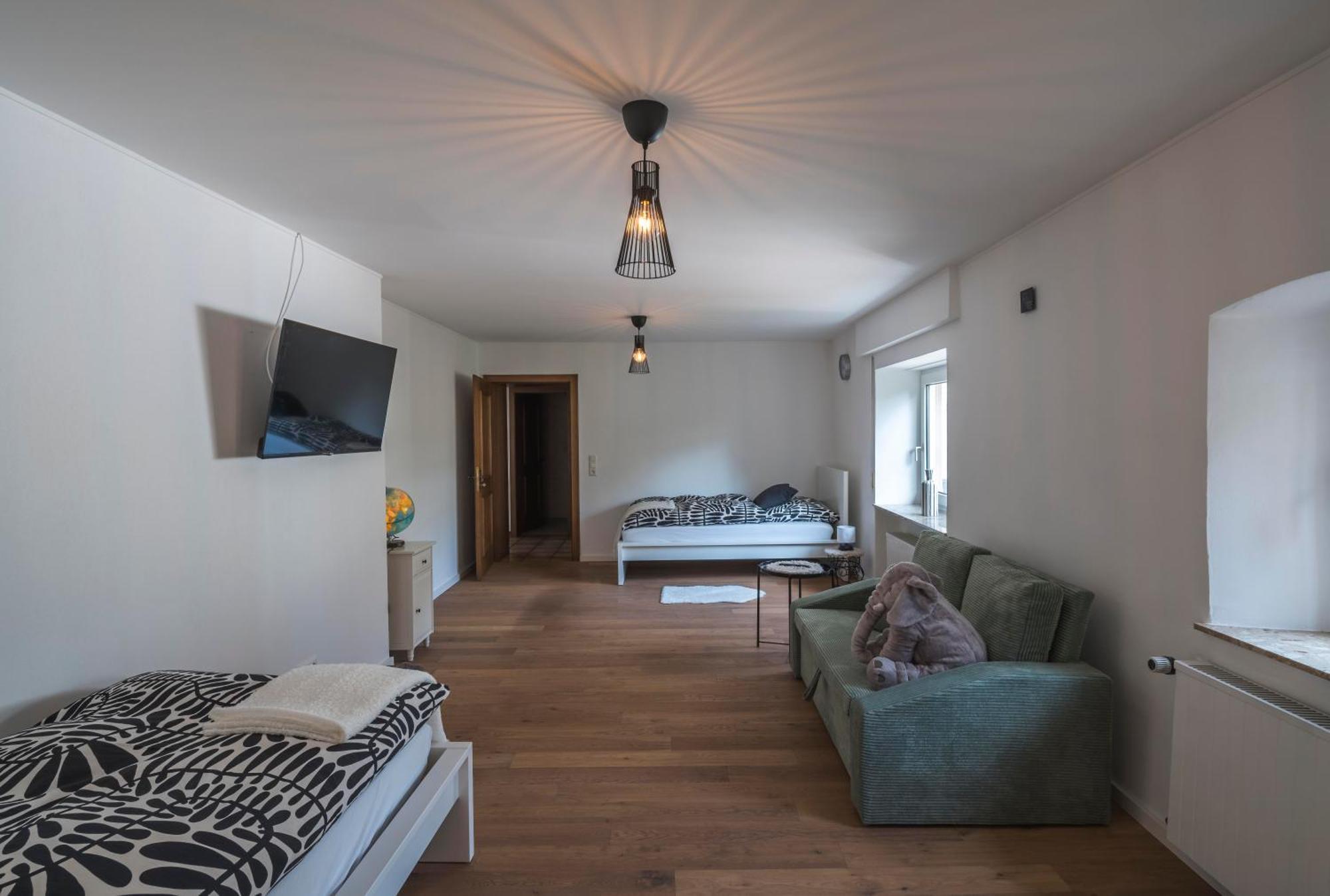 Schmitz Haus Holiday home Meckel